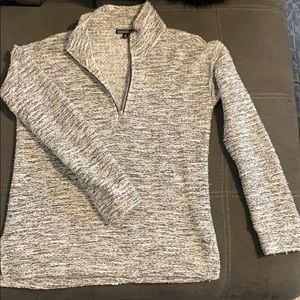 JCrew quarter zip